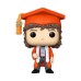 Фігурка Funko Pop серії Дивні дива S5 - Дастін на випускному (94353)