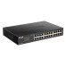 Комутатор мережевий D-Link DGS-1100-24V2