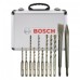 Набір бурів Bosch Eco Plus-1, кейс (2.608.578.765)
