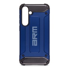 Чохол до мобільного телефона Armorstandart Panzer Samsung S24 Plus Dark Blue (ARM75613)