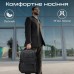 Рюкзак для ноутбука Promate 15.6" ElitePack-Lite Black (elitepack-lite)