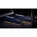 Модуль пам'яті для комп'ютера DDR5 64GB (2x32GB) 6000 MHz Ripjaws M5 Neo RGB Matte Black G.Skill (F5-6000J3238G32GX2-RM5NRK)