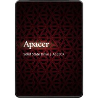 Накопичувач SSD 2.5" 1TB AS350X Apacer (AP1TBAS350XR)