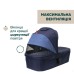 Коляска Chicco 2 в 1 Seety синя (2900990870639) (87097.79.01)