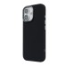 Чохол до мобільного телефона Armorstandart LikeCarbon2 MagCase Apple iPhone 17 Kevlar Black (ARM88379)