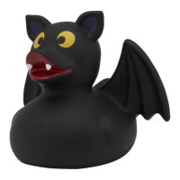 Іграшка для ванної Funny Ducks Качка Кажановірус (L1224)