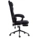Крісло ігрове GT Racer X-2331 Black/Blue (X-2331 Fabric Black/Blue)