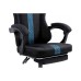 Крісло ігрове GT Racer X-2331 Black/Blue (X-2331 Fabric Black/Blue)