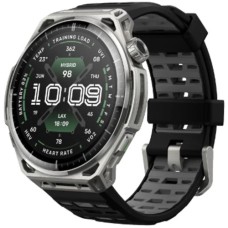 Смарт-годинник Amazfit Balance 3 W2566AP1N Стальний (1208789)