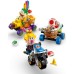 Конструктор LEGO Super Mario Mario Kart – Baby Peach & Grand Prix. Набір (72036)