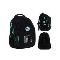 Рюкзак шкільний GoPack Teens 162M-4 (GO26-162M-4)