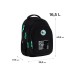 Рюкзак шкільний GoPack Teens 162M-4 (GO26-162M-4)