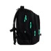 Рюкзак шкільний GoPack Teens 162M-4 (GO26-162M-4)