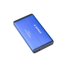 Кишеня зовнішня Gembird 2.5", USB3.0, blue (EE2-U3S-3-B)