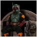 Статуетка Iron Studios Star Wars Boba Fett on Throne (LUCSWR45621-10)
