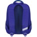 Рюкзак шкільний Bagland Відмінник 20 л. 225 синій 534 (0058070) (41828189)