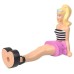 Лялька Barbie Мінілялечка Модниця серії "Mini BarbieLand (сюрприз) (HYF19)