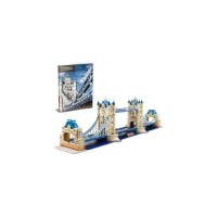 Пазл Cubic Fun Тривимірний пазл Тауерський міст (DS0978h)