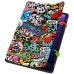 Чохол до планшета BeCover Flexible TPU Mate Samsung Tab S9 (SM-X710/SM-X716)/S9 FE (SM-X510/SM-X516B) 11.0" Graffiti (712534)