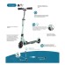 Самокат Globber Flow Element Junior Lights LED, м'ятний (729-206)