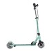Самокат Globber Flow Element Junior Lights LED, м'ятний (729-206)