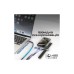 Дата кабель USB-C to Lightning 27W + USB-C 60W + Apple Watch 2.5W 1.5m icharge trio black Promate (icharge-trio.black)