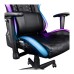 Крісло ігрове Trust GXT 716 Rizza Black (25376)