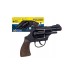 Іграшкова зброя Gonher Револьвер поліцейский 12-зарядний (38/6)