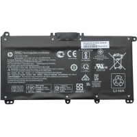 Акумулятор до ноутбука HP 250 G7 HT03XL, 3470mAh (41.9Wh), 3cell, 11.55V, Li-ion, black (A47771)