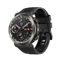 Смарт-годинник Blackview W50 Pro Black (6931548319351)