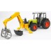 Спецтехніка Bruder Трактор Claas Nectis 267F (02110)