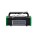 Акустична система NEWVEW NV-9010 Solar Panel/BT/USB/TF/FM Green (NWVW-NV-9010-GN)