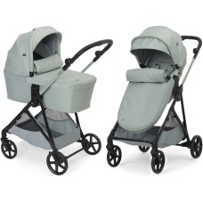 Коляска Chicco 2 в 1 Seety світло зелена (87097.76.01)