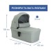 Коляска Chicco 2 в 1 Seety світло зелена (87097.76.01)