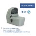 Коляска Chicco 2 в 1 Seety світло зелена (87097.76.01)