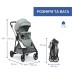 Коляска Chicco 2 в 1 Seety світло зелена (87097.76.01)