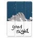 Чохол до планшета BeCover Flexible TPU Mate Lenovo Idea Tab / K11 (2nd Gen) TB336 / Xiaoxin Pad (2025) 11" Good Night (715637)