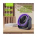 Вентилятор BAVIN BF-005 High-Speed FUN 3000RPM Black-purple (BF-005 BP)