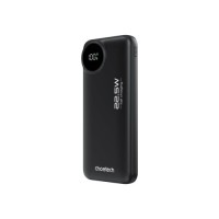 Батарея універсальна Choetech 10000mAh, 22.5W, PD, QC/3.0, Black (M15-B791-ACBK-NG)