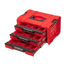 Ящик для інструментів QBRICK SYSTEM PRO Drawer 3 Expert Red, 18", 450310244, SKRQPROD3E2CCZEPG001 (SKRQPROD3E2CCZEPG003)