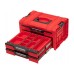 Ящик для інструментів QBRICK SYSTEM PRO Drawer 3 Expert Red, 18", 450310244, SKRQPROD3E2CCZEPG001 (SKRQPROD3E2CCZEPG003)