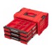 Ящик для інструментів QBRICK SYSTEM PRO Drawer 3 Expert Red, 18", 450310244, SKRQPROD3E2CCZEPG001 (SKRQPROD3E2CCZEPG003)