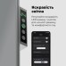 Обігрівач AENO Eco Smart GH5S LED Grey (AGH0005S)