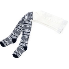 Колготки UCS Socks махрові (M1C0301-2057-80G-white)