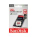 Карта пам'яті SanDisk 256GB microSD class 10 UHS-I Ultra (SDSQUAC-256G-GN6MN)