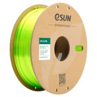 Пластик для 3D-принтера eSUN eSilk-PLA 1кг, 1.75мм, lime (ESILK-PLA175LI1)