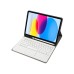 Чохол до планшета BeCover Keyboard+TouchPad Apple iPad 10.9" 2022 Deep Blue (712376)