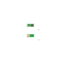 Чип для картриджа HP CLJP-M252/274/277, CF402A/X Yellow WWM (JYD-HM252YA1)