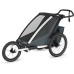 Коляска Thule Chariot Cross 2 Single (Dark Slate) (TH 10201034)