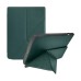 Чохол до електронної книги BeCover Ultra Slim Origami PocketBook 743G InkPad 4/InkPad Color 2/InkPad Color 3 (7.8") Dark Green (713084)